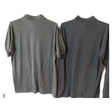 APPEARS NEW - Anvil Long Sleeve and Short Sleeve Men