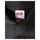 APPEARS NEW - Anvil Long Sleeve and Short Sleeve Men
