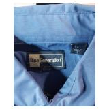 APPEARS NEW - Edwards and Blue Generation Men