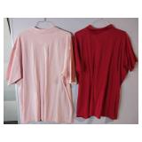 APPEARS NEW - Port Company & Blue Generation Ladies Polo Shirts (Size 4XL)