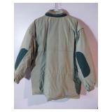 APPEARS NEW - London Fog Green Winter Jacket (Size XL)