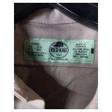 APPEARS NEW - Tri Mountain & Red Kap Work Shirt Set (Size XL)