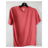 APPEARS NEW - Team 365 Youth Red T-Shirt (Size Large)
