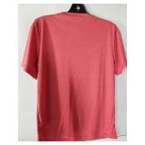 APPEARS NEW - Team 365 Youth Red T-Shirt (Size Large)