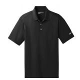 APPEARS NEW - Nike Golf Dri-Fit Black Polo Shirt (Size XL)