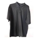 APPEARS NEW - Nike Golf Dri-Fit Black Polo Shirt (Size XL)