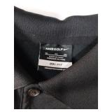 APPEARS NEW - Nike Golf Dri-Fit Black Polo Shirt (Size XL)