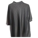 APPEARS NEW - Nike Golf Dri-Fit Black Polo Shirt (Size XL)