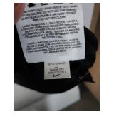 APPEARS NEW - Nike Golf Dri-Fit Black Polo Shirt (Size XL)