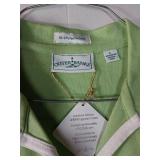 APPEARS NEW - Outer Banks & Tri-Mountain Polo Shirt Set (Size Large)