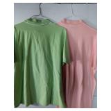 APPEARS NEW - Outer Banks & Tri-Mountain Polo Shirt Set (Size Large)