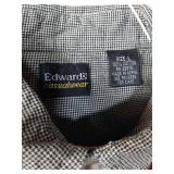 APPEARS NEW - Edwards & Red Kap Men