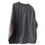 APPEARS NEW - Sport-Tek Black Pullover Windbreaker (Size XL)