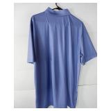 APPEARS NEW - Pebble Beach Dry-Luxe Performance Golf Polo (Size XL)