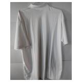 Blue Generation White Polo Shirt (Size XL)