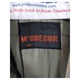 APPEARS NEW - McGreggor Long Winter Coat with Fur Collar (Size 42)  - Retail: $95