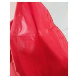 APPEARS NEW - Toppers Red Sport Pack Drawstring Bag