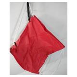 APPEARS NEW - Toppers Red Sport Pack Drawstring Bag