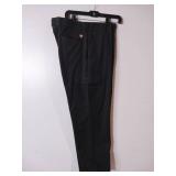 APPEARS NEW - Red Kap Black Work Cargo Pants (Size 36-34) 2 Pack