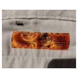 APPEARS NEW - Red Kap Black Work Cargo Pants (Size 36-34) 2 Pack