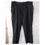 APPEARS NEW - Red Kap Black Cargo Work Pants (Size 40x32)