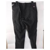 APPEARS NEW - Red Kap Black Cargo Work Pants (Size 40x32)