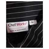 APPEARS NEW - Chef Works Women
