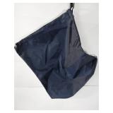 APPEARS NEW - Toppers Navy Drawstring Bag