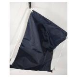 Toppers Navy Drawstring Bag