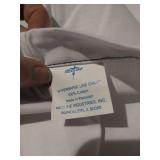 FACTORY SEALED - Medline Hyperbaric Chamber Cotton Pillow Cases Set of 12