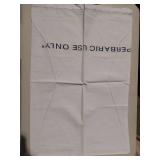 APPEARS NEW - Medline Hyperbaric Chamber Cotton Pillow Cases Set of 12
