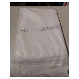APPEARS NEW - Medline Hyperbaric Chamber Cotton Pillow Cases Set of 12