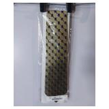 Designer Geometric Pattern Silk Necktie (1 Pack)