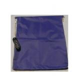 APPEARS NEW - Toppers Navy Drawstring Bag