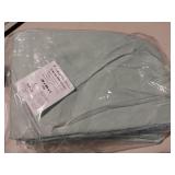 FACTORY SEALED - Thomaston Mills T-180 No Iron Percale Fitted Sheets Seafoam - (39x80x9)  - Retail: $85
