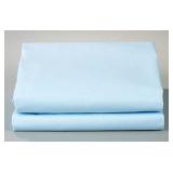 FACTORY SEALED - Thomaston Mills Hotel Bedsheets (81x108) Set of 6