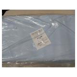 FACTORY SEALED - Thomaston Mills Hotel Bedsheets (81x108) Set of 6
