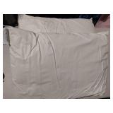 APPEARS NEW - Nylon Reinforced Vinyl PIllows (19x25) Set of 2