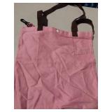 APPEARS NEW - HYP Pink Canvas Tote Bag
