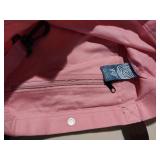 APPEARS NEW - HYP Pink Canvas Tote Bag