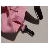 APPEARS NEW - HYP Pink Canvas Tote Bag