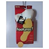 APPEARS NEW - Feetures Women