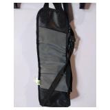 Thule Car Seat Side Organizer, Auto Seat Storage Hanging Bag, Phones, Drink, Stuff Holder with Mesh Pocket for Cars, SUV & Truck (Stock photo varies from final product)