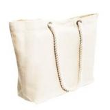 Desert Wash Canvas Tote Bag (14.5x15.5")