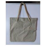 Desert Wash Canvas Tote Bag (14.5x15.5")