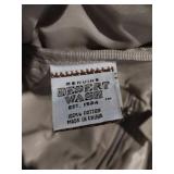 Desert Wash Canvas Tote Bag (14.5x15.5")