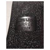 APPEARS NEW - Hotel Style Waffle Slippers - (Size Large 11-12 1/2)