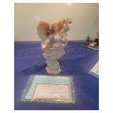Seraphim Classics Annabella Angel Figurine with COA new in box