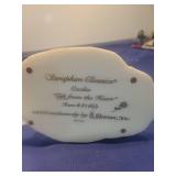 Seraphim Classics Cecilia Gift from the Heart Figurine new in box  with  COA