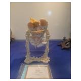 Seraphim Classics Kristina Song of Joy Figurine 81456 with COA new in box